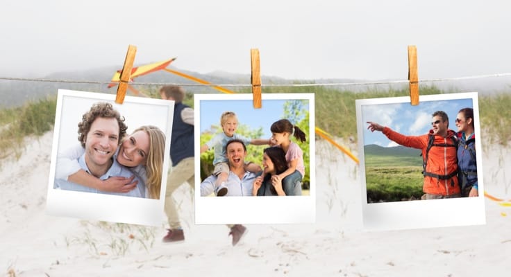 Zomer foto's