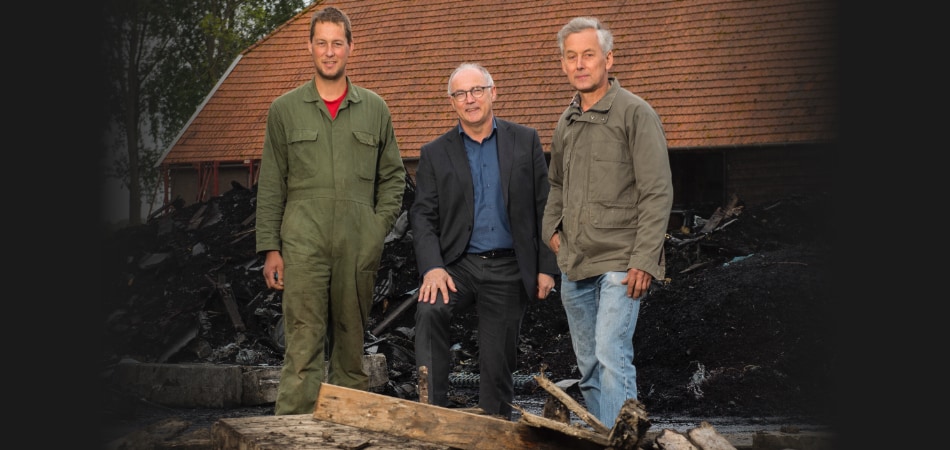 Brand Heinkenszand