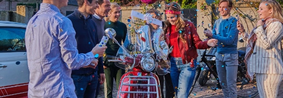 Welke Scooterverzekering Is De Beste Variant Voor Jou