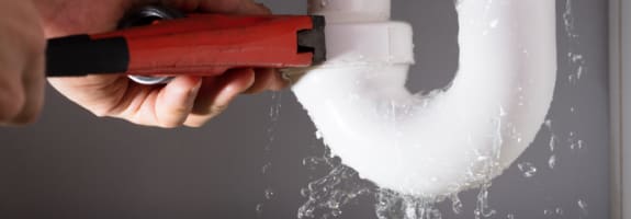 Voorkom je waterschade in je bedrijfspand