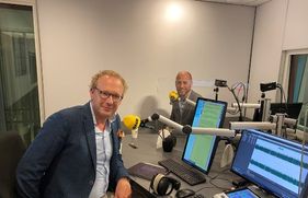 Interview met Evert van Os, museumdirecteur bij Museum Singer Laren
