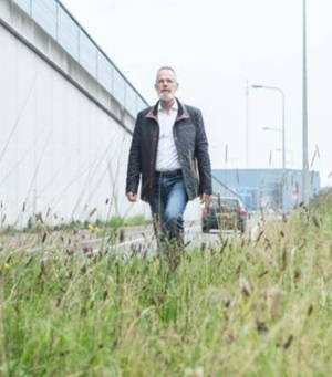 Verkeerspsycholoog Adriaan Heino