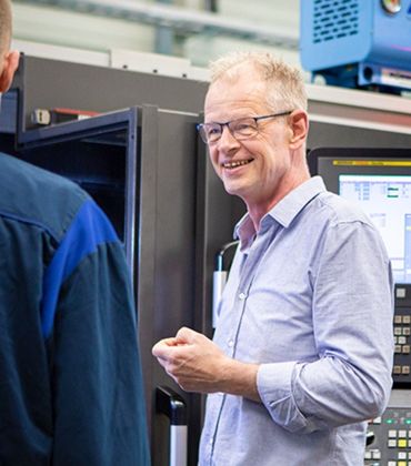 Mathieu Vlam, directeur-eigenaar van Vlam Machinefabriek, vertelt over de maatregelen die hij trof om cyberrisico’s te verminderen. 