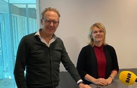 Isabella Bruggenkamp van medisch expertisecentrum ICARA bij BNR