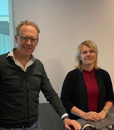 Isabella Bruggenkamp van medisch expertisecentrum ICARA bij BNR