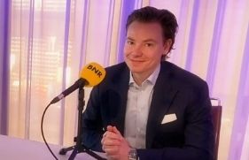 Interview directeur Camille Oostwegel jr. van de luxe hotelgroep Oostwegel Collection