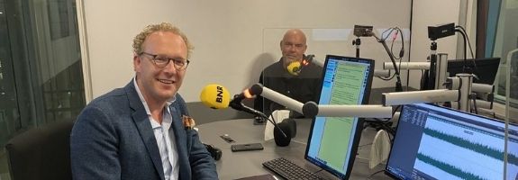 Crisis de baas, interview met Geert van Itallie, algemeen directeur van Paradiso