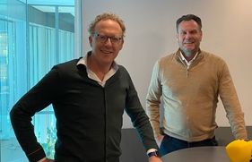 Interview met algemeen directeur van voetbalclub AZ, Robert Eenhoorn.