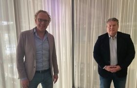 Interview met Ziggo Dome directeur Danny Damman