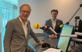 Een interview met Camille Oostwegel jr., directeur van de hotelgroep Oostwegel Collection