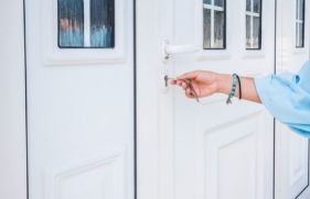 Bij 3 op de 5 woningen zijn de sloten niet inbraakproof