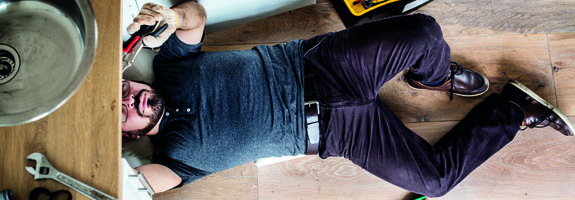 Sanitaire verstopping