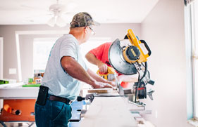 Woning isoleren