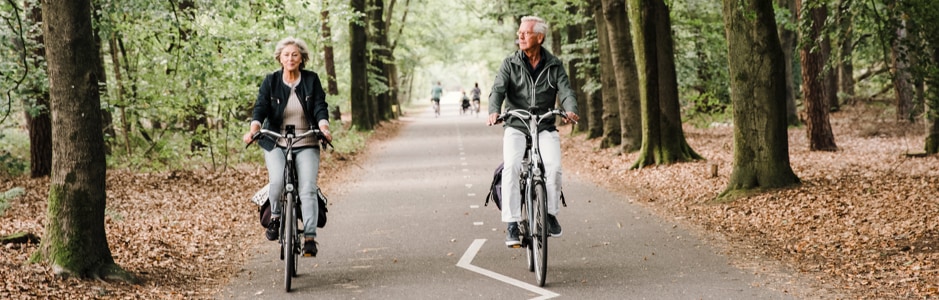 Fietsverzekering | Interpolis verzekeringen