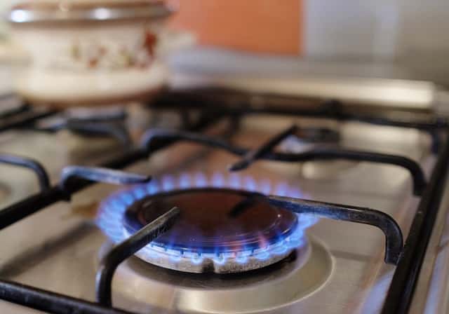 Risico Top 5 Bij u thuis: Vlam in de pan