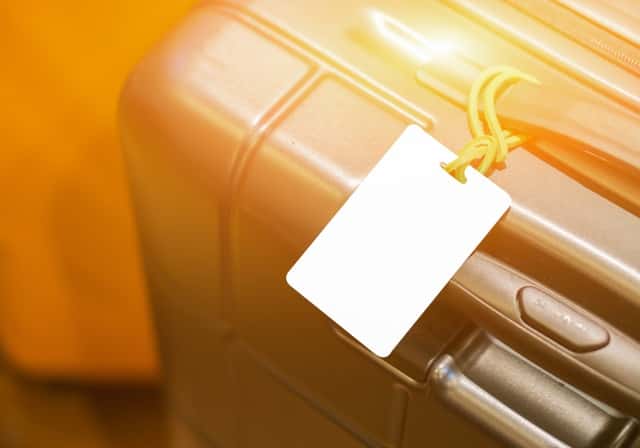 Risico top 5 Op vakantie uw bagage