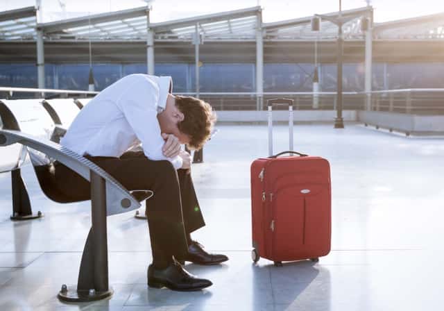 Risico top 5 Op vakantie uw reis annuleren