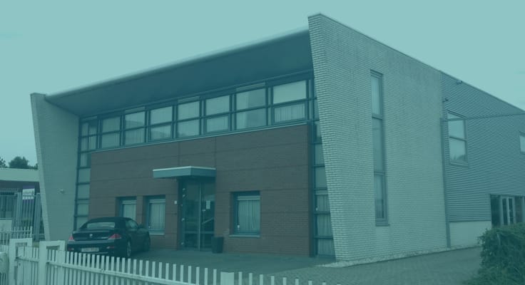 Een verzekering voor uw bedrijfspand of clubhuis tegen schade.